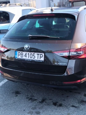 Skoda Superb 2.0 TDI - 15000 € - 14265229 3 | Car24.bg Skoda Superb 2.0 TDI - 15000 € - 14265229 3