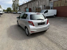 Toyota Yaris 1.3 - 4900 € - 54331735 5 | Car24.bg Toyota Yaris 1.3 - 4900 € - 54331735 5