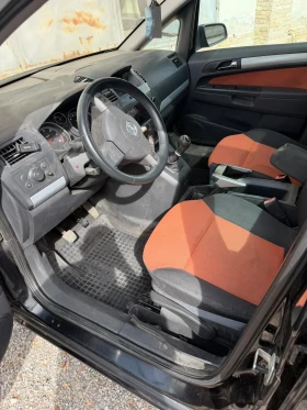 Opel Zafira 1.9 ( NAV?, ПАНОРАМА) - 2500 € - 29397133 8 | Car24.bg Opel Zafira 1.9 ( NAV?, ПАНОРАМА) - 2500 € - 29397133 8