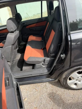 Opel Zafira 1.9 ( NAV?, ПАНОРАМА) - 2500 € - 29397133 4 | Car24.bg Opel Zafira 1.9 ( NAV?, ПАНОРАМА) - 2500 € - 29397133 4