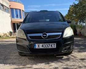 Opel Zafira 1.9 ( NAV?, ПАНОРАМА) - Car24.bg Opel Zafira 1.9 ( NAV?, ПАНОРАМА)
