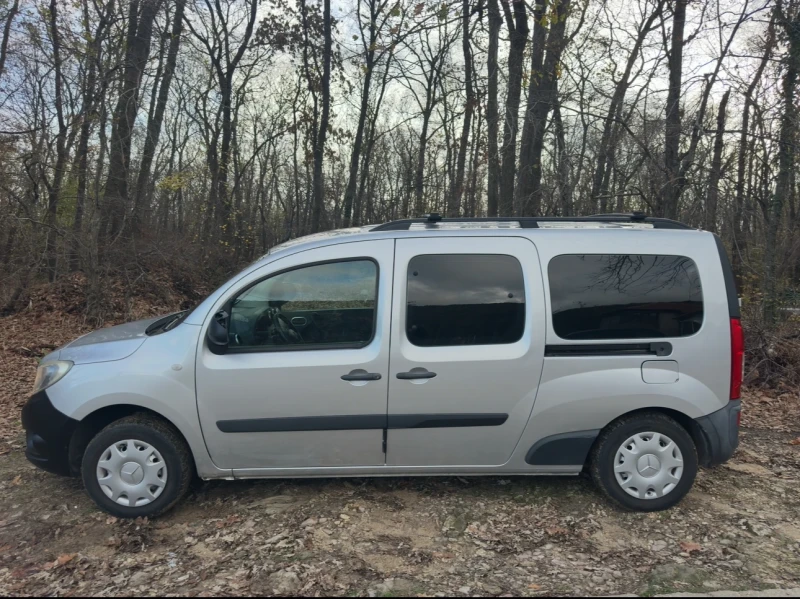 Mercedes-Benz Citan 7 местен Maxi - 17500 лв. / 8947.61 € - 93222797 1 | Car24.bg Mercedes-Benz Citan 7 местен Maxi - 17500 лв. / 8947.61 € - 93222797 1