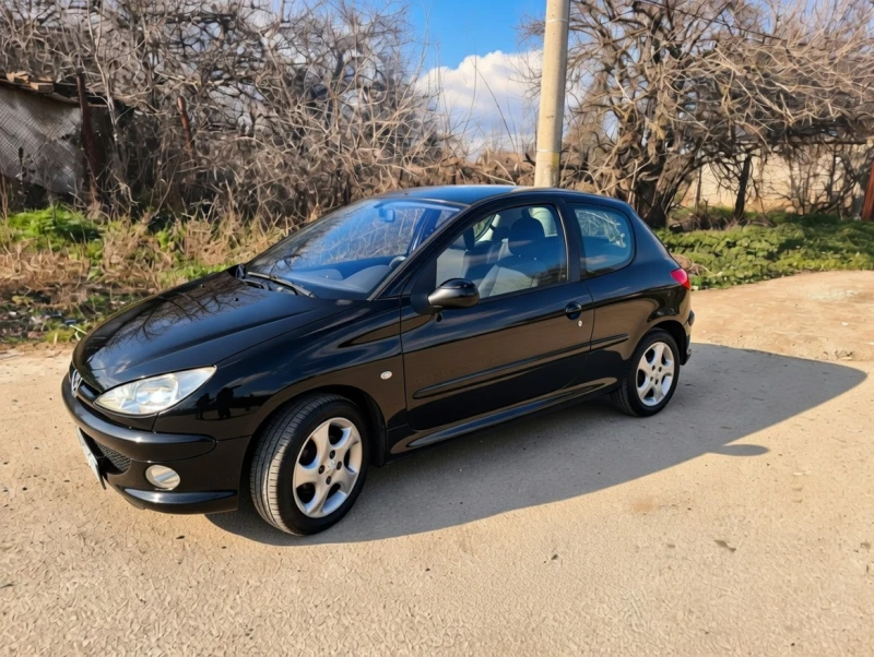 Peugeot 206 1.6 xs 16 v - 1150 € / 2249.20 лв. - 69586508 1 | Car24.bg Peugeot 206 1.6 xs 16 v - 1150 € / 2249.20 лв. - 69586508 1