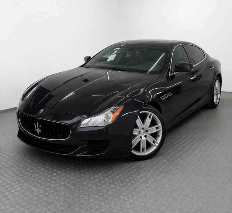 Maserati Quattroporte 3.0 V6 S Q4 - 18000 € / 35204.94 лв. - 41134202 1 | Car24.bg Maserati Quattroporte 3.0 V6 S Q4 - 18000 € / 35204.94 лв. - 41134202 1