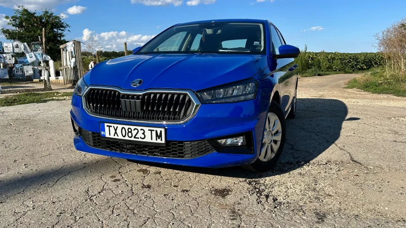 Skoda Fabia - 13500 € / 26403.70 лв. - 43910534 1 | Car24.bg Skoda Fabia - 13500 € / 26403.70 лв. - 43910534 1
