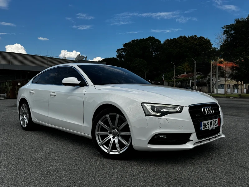 Audi A5 2.0 TDI QUATTRO - 13299 € - 31447797 1 | Car24.bg Audi A5 2.0 TDI QUATTRO - 13299 € - 31447797 1