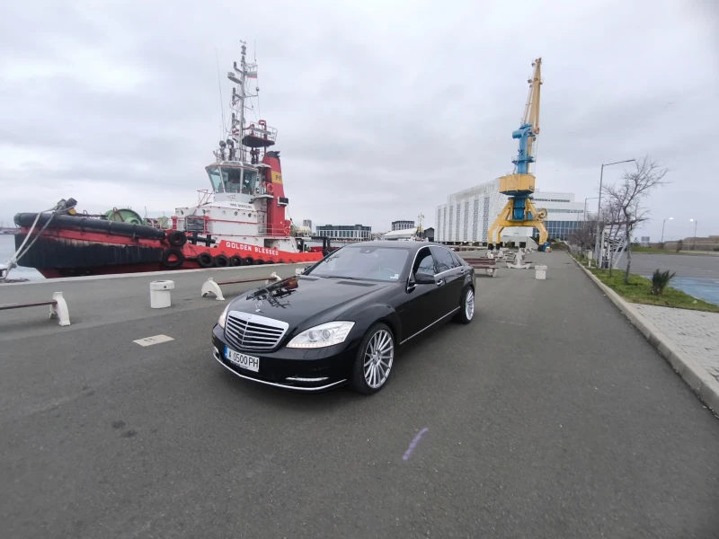Mercedes-Benz S 500 S500 - 17300 € - 37786274 1 | Car24.bg Mercedes-Benz S 500 S500 - 17300 € - 37786274 1