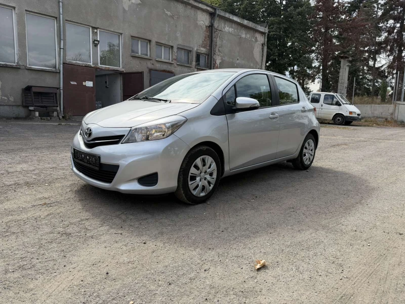 Toyota Yaris 1.3 - 4900 € - 54331735 1 | Car24.bg Toyota Yaris 1.3 - 4900 € - 54331735 1