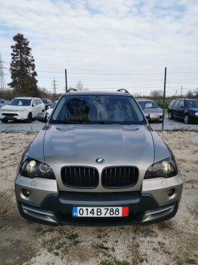     BMW X5 3.0d.