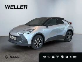 Toyota C-HR C-HR 2.0 Hybrid 192кс NEW 2025/ ГАРАНЦИОННА - Car24.bg Toyota C-HR C-HR 2.0 Hybrid 192кс NEW 2025/ ГАРАНЦИОННА