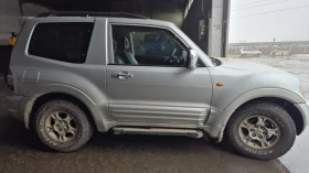 Mitsubishi Pajero - 3000 € / 5867.49 лв. - 56190643 3 | Car24.bg Mitsubishi Pajero - 3000 € / 5867.49 лв. - 56190643 3