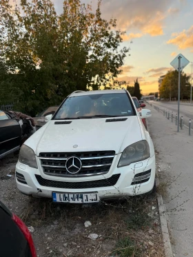 Mercedes-Benz ML 350 - Car24.bg Mercedes-Benz ML 350