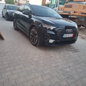 Audi Q4 40 etron, sline, КОМПЕТИШЪН - 31000 € - 76489916 2 | Car24.bg Audi Q4 40 etron, sline, КОМПЕТИШЪН - 31000 € - 76489916 2