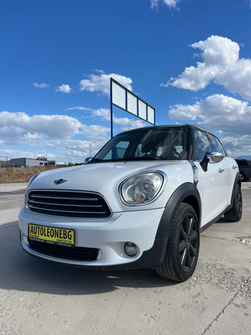 Mini Countryman 1.6D - 13799 лв. / 7055.32 € - 78370780 1 | Car24.bg Mini Countryman 1.6D - 13799 лв. / 7055.32 € - 78370780 1