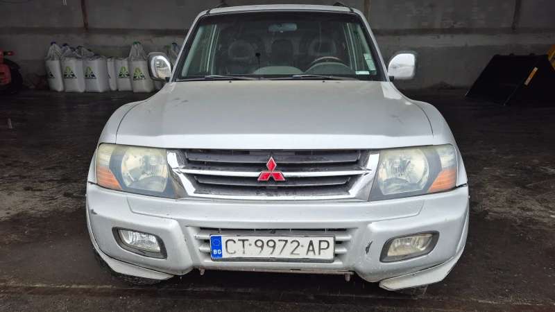 Mitsubishi Pajero - 3000 € / 5867.49 лв. - 56190643 1 | Car24.bg Mitsubishi Pajero - 3000 € / 5867.49 лв. - 56190643 1