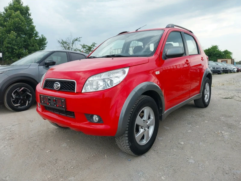 Daihatsu Terios 1.5 i 4x4 - 4950 € / 9681.36 лв. - 81018418 1 | Car24.bg Daihatsu Terios 1.5 i 4x4 - 4950 € / 9681.36 лв. - 81018418 1
