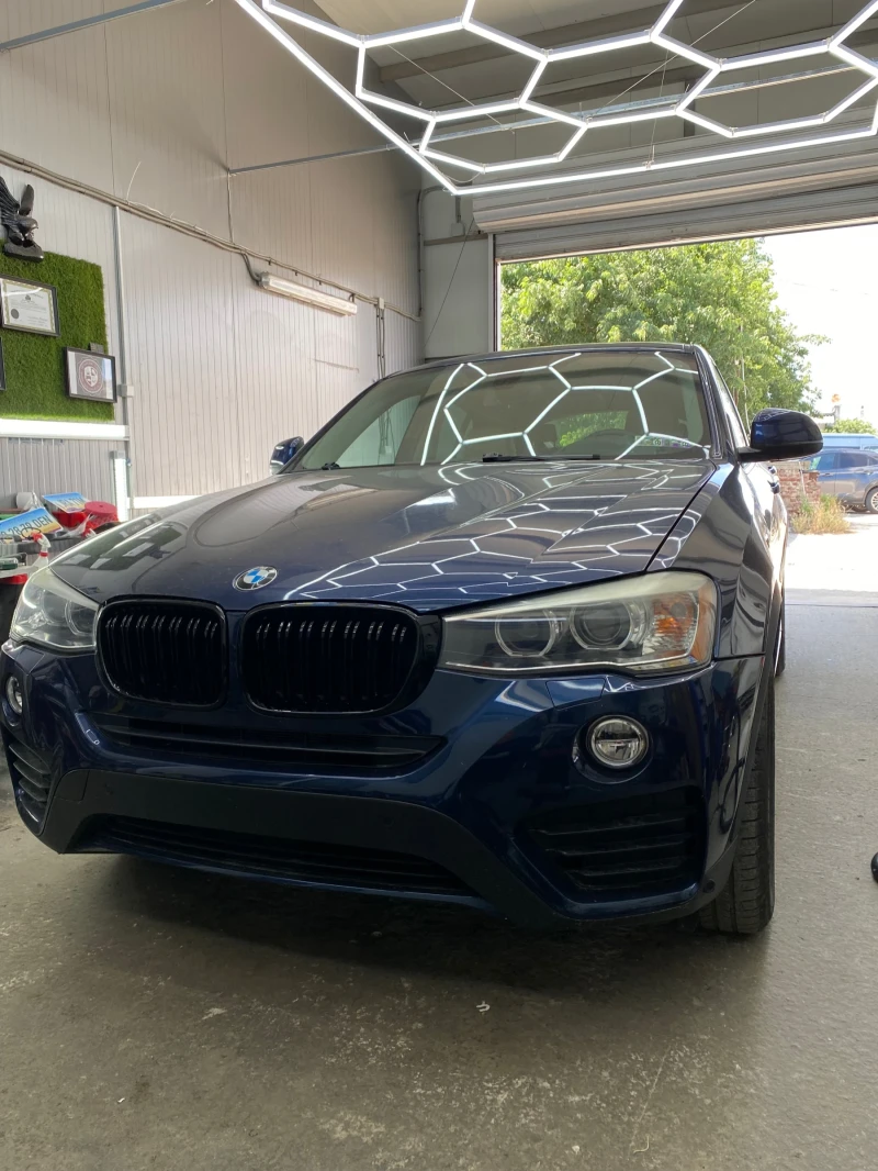 BMW X4 Sport - 18499 € / 36180.90 лв. - 36552493 1 | Car24.bg BMW X4 Sport - 18499 € / 36180.90 лв. - 36552493 1