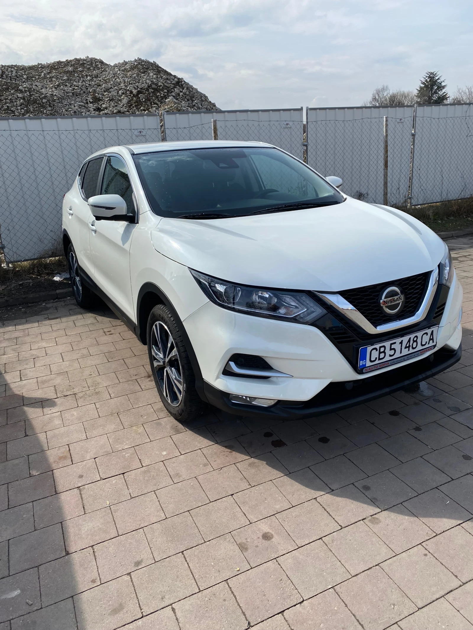 Nissan Qashqai N Connect  - изображение 3 | Auto.bg Nissan Qashqai N Connect  - изображение 3
