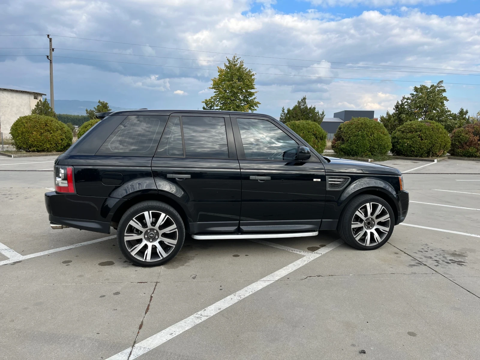 Land Rover Range Rover Sport  - изображение 4 | Auto.bg Land Rover Range Rover Sport  - изображение 4