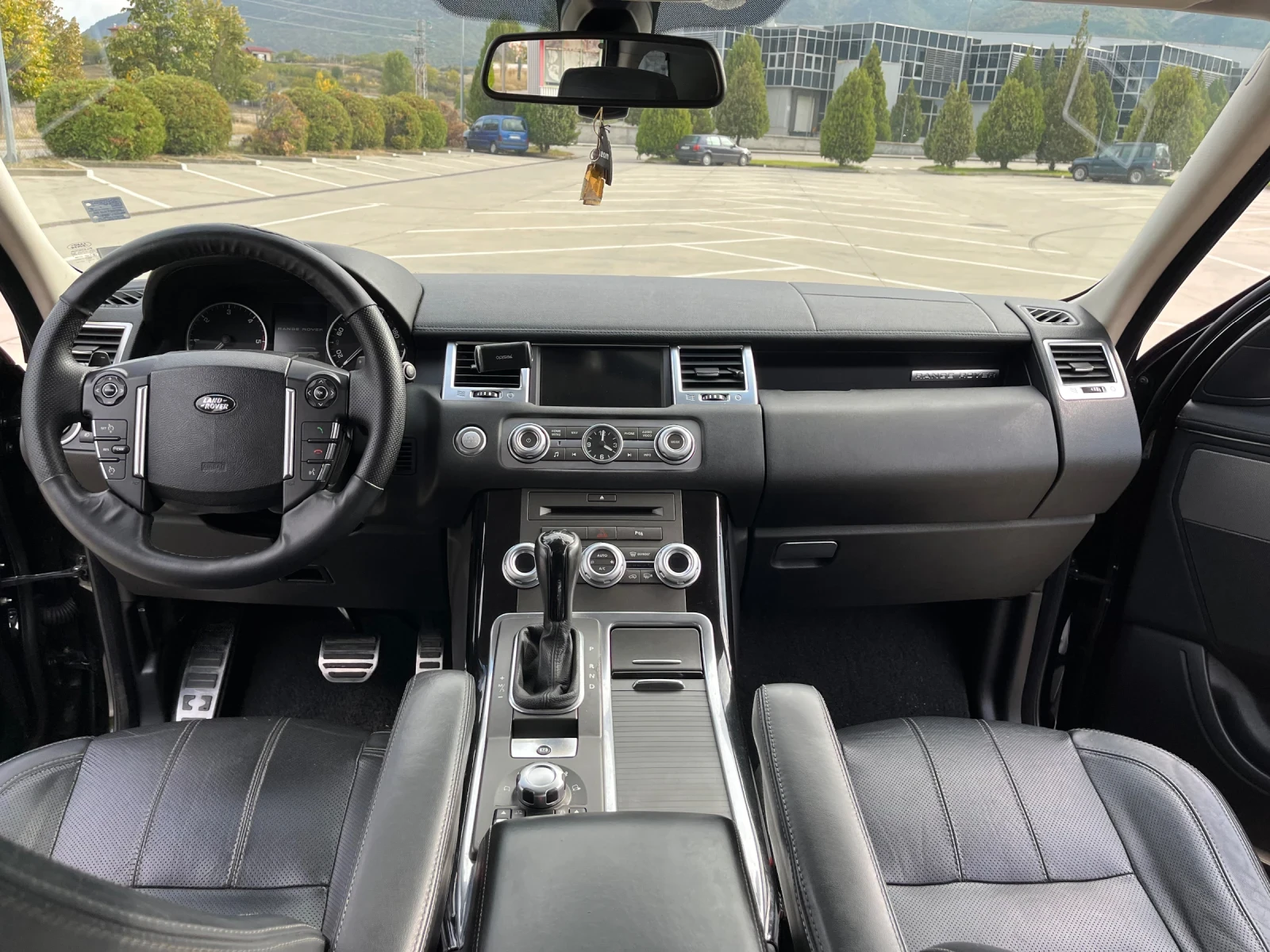 Land Rover Range Rover Sport  - изображение 9 | Auto.bg Land Rover Range Rover Sport  - изображение 9