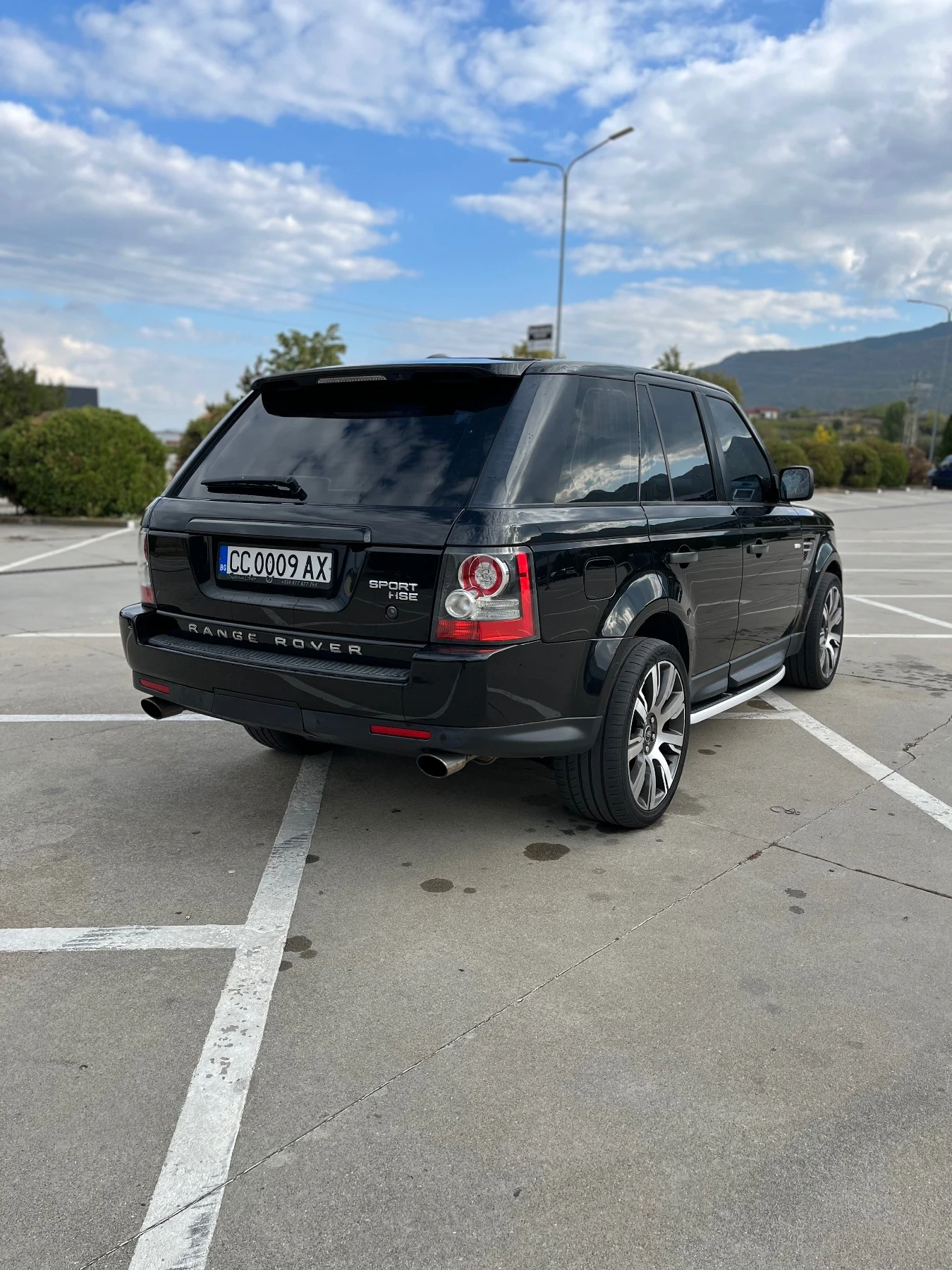 Land Rover Range Rover Sport  - изображение 3 | Auto.bg Land Rover Range Rover Sport  - изображение 3