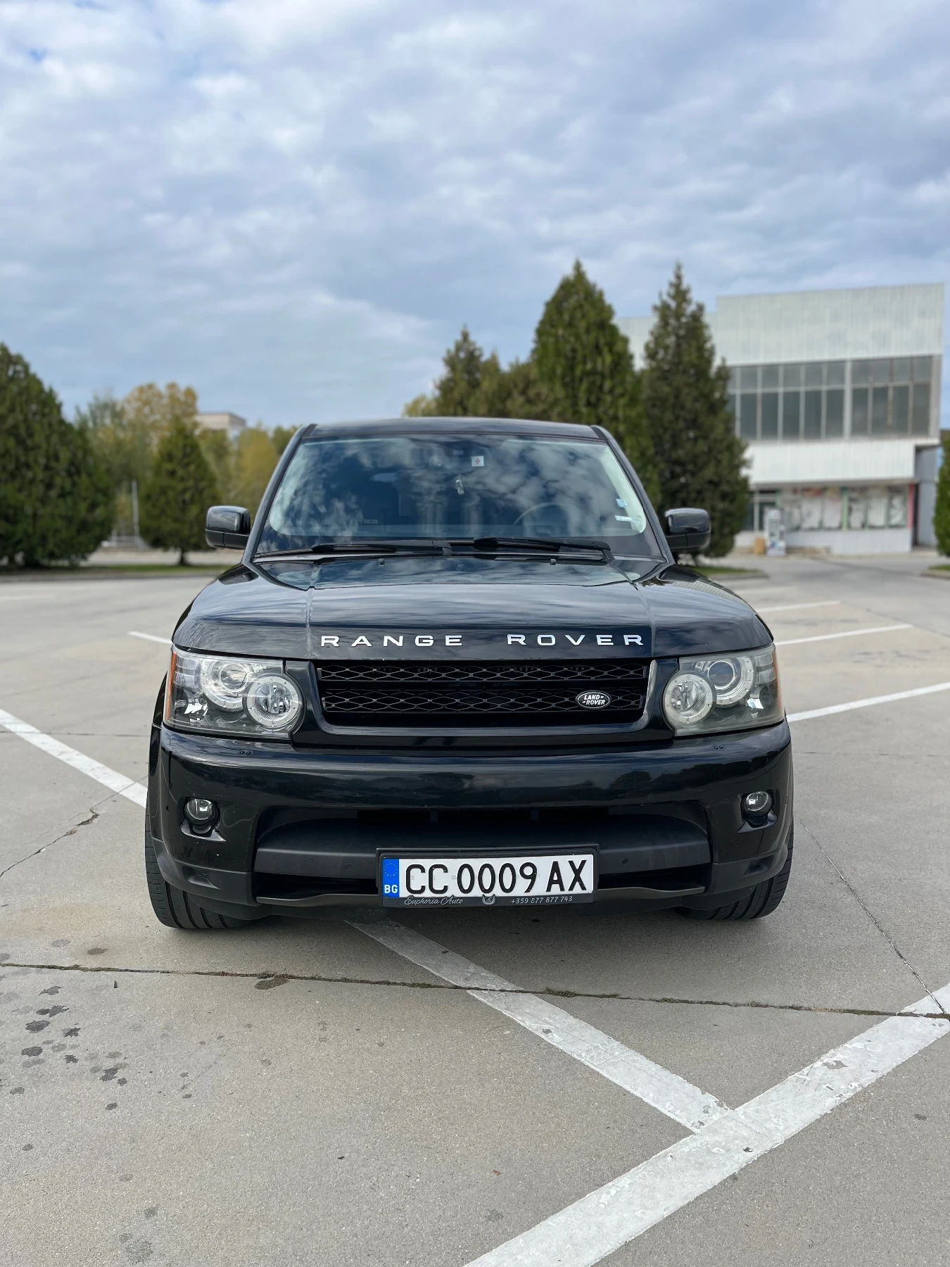 Land Rover Range Rover Sport  - изображение 2 | Auto.bg Land Rover Range Rover Sport  - изображение 2