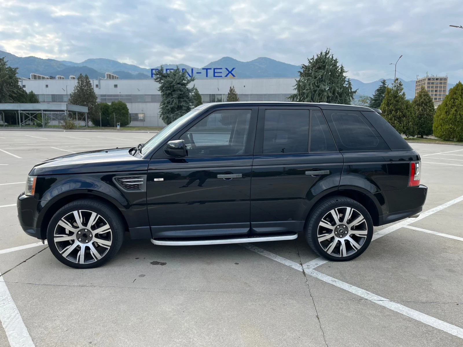 Land Rover Range Rover Sport  - изображение 6 | Auto.bg Land Rover Range Rover Sport  - изображение 6