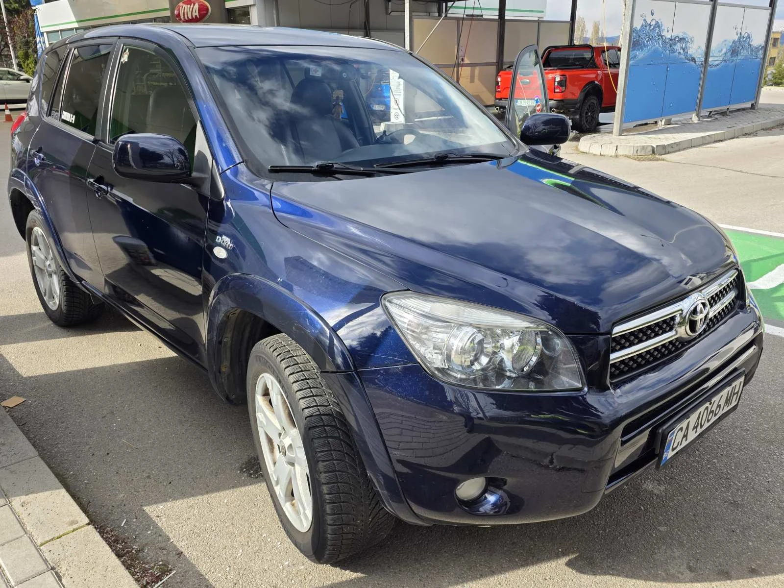 Toyota Rav4 DCAT | Auto.bg — изображение 1 Toyota Rav4 DCAT | Auto.bg — изображение 1