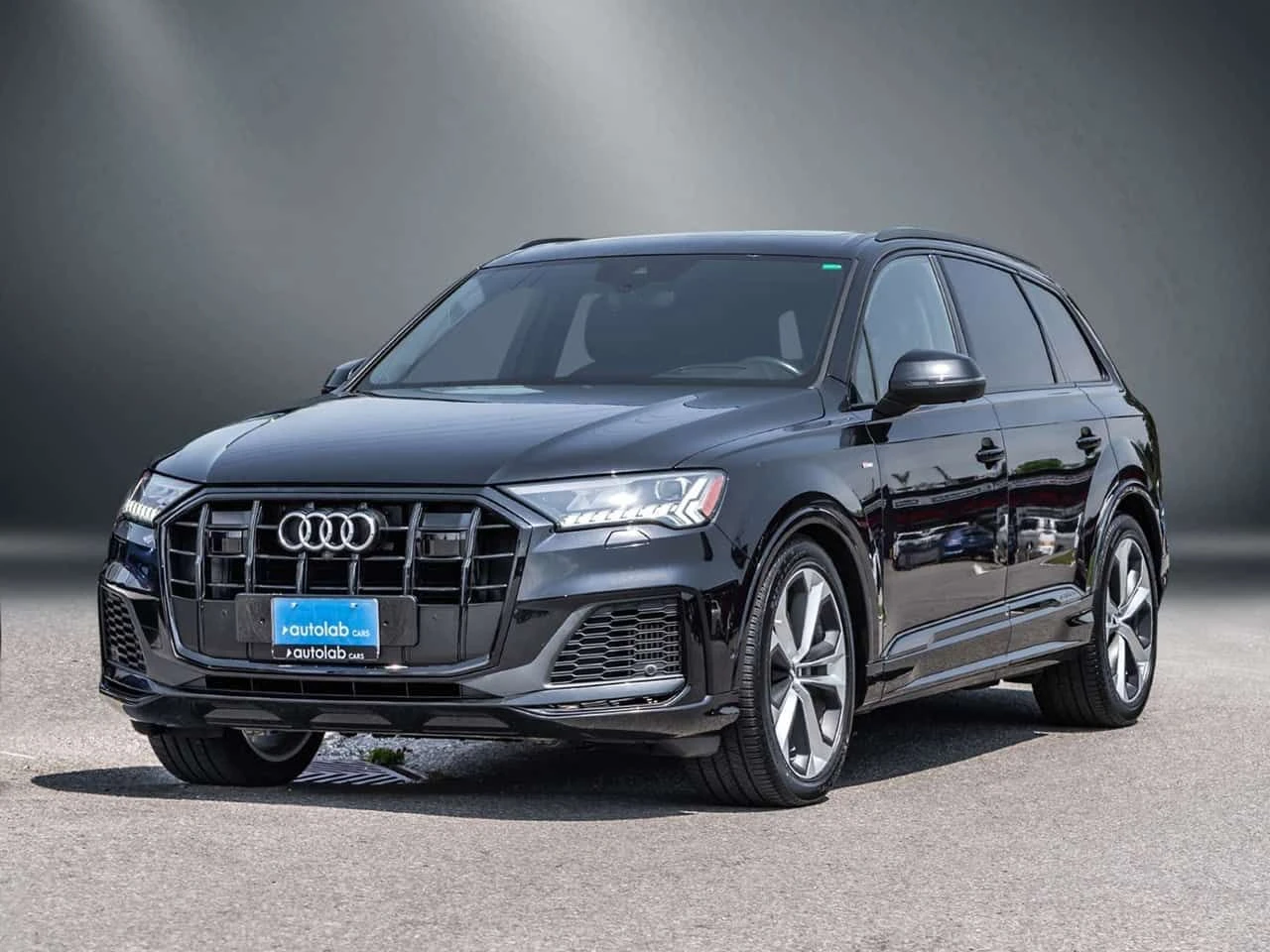 Audi Q7 Technik S Line quattro | Pano Roof | Cooling Seats | Auto.bg — изображение 1 Audi Q7 Technik S Line quattro | Pano Roof | Cooling Seats | Auto.bg — изображение 1