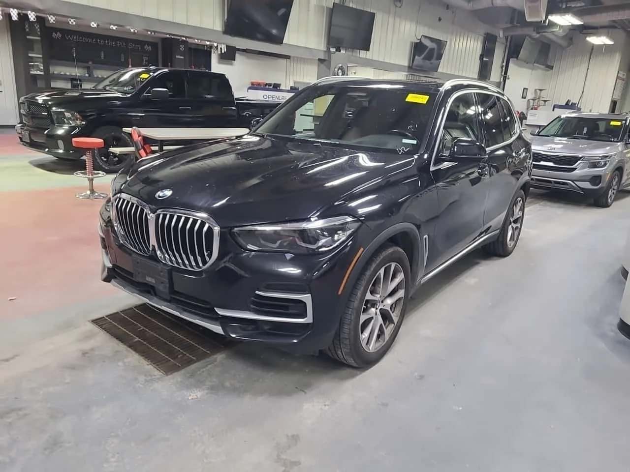 BMW X5 * xDrive40i * CARFAX * ОПЦИЯ ЗА ФИНАНСИРАНЕ | Auto.bg — изображение 1 BMW X5 * xDrive40i * CARFAX * ОПЦИЯ ЗА ФИНАНСИРАНЕ | Auto.bg — изображение 1