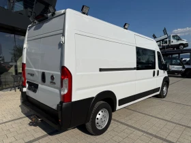 Fiat Ducato 150Multijet Maxi Товаропътнически 6-местен Клима | Auto.bg — изображение 7 Fiat Ducato 150Multijet Maxi Товаропътнически 6-местен Клима | Auto.bg — изображение 7