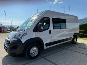 Fiat Ducato 150Multijet Maxi Товаропътнически 6-местен Клима | Auto.bg — изображение 4 Fiat Ducato 150Multijet Maxi Товаропътнически 6-местен Клима | Auto.bg — изображение 4
