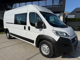 Fiat Ducato 150Multijet Maxi Товаропътнически 6-местен Клима | Auto.bg — изображение 2 Fiat Ducato 150Multijet Maxi Товаропътнически 6-местен Клима | Auto.bg — изображение 2