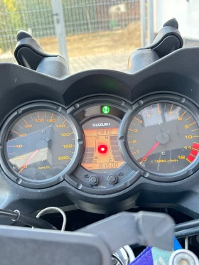 Suzuki DL Dl-650