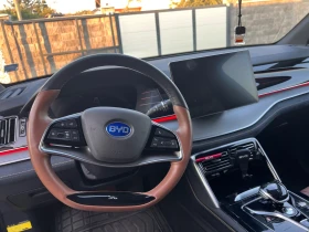 BYD Tang ЕВ | Auto.bg — изображение 7 BYD Tang ЕВ | Auto.bg — изображение 7