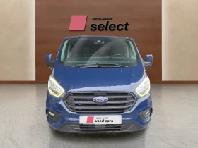 Ford Transit Custom 2.0L | Auto.bg — изображение 8 Ford Transit Custom 2.0L | Auto.bg — изображение 8