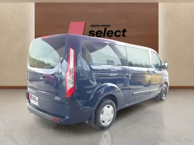 Ford Transit Custom 2.0L | Auto.bg — изображение 5 Ford Transit Custom 2.0L | Auto.bg — изображение 5
