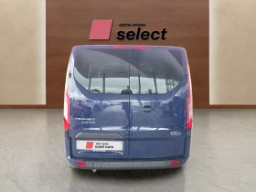 Ford Transit Custom 2.0L | Auto.bg — изображение 4 Ford Transit Custom 2.0L | Auto.bg — изображение 4
