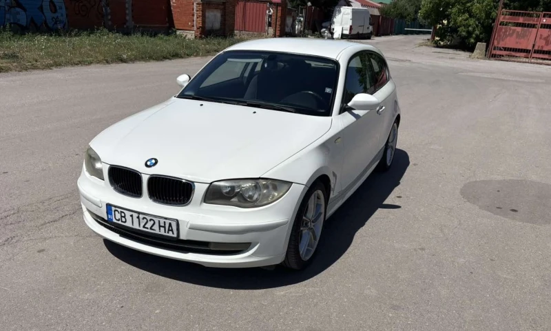 BMW 116 E81 - 2760 € - 78189821 1 | Car24.bg BMW 116 E81 - 2760 € - 78189821 1
