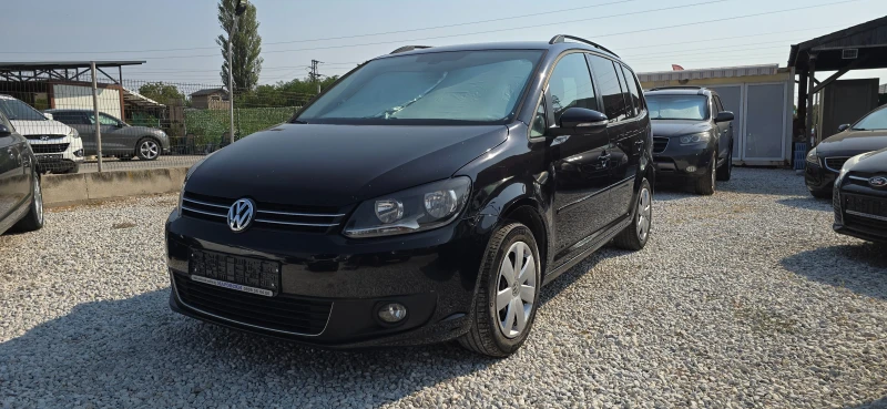 VW Touran 1.6 TDI 6+ 1 места - 6999 € - 72532259 1 | Car24.bg VW Touran 1.6 TDI 6+ 1 места - 6999 € - 72532259 1