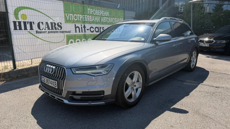 Audi A6 Allroad 3.0 V6 TDI от България - 19900 € - 78787918 1 | Car24.bg Audi A6 Allroad 3.0 V6 TDI от България - 19900 € - 78787918 1