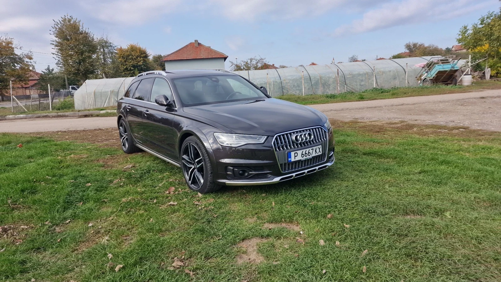Audi A6 Allroad  - изображение 2 | Auto.bg Audi A6 Allroad  - изображение 2