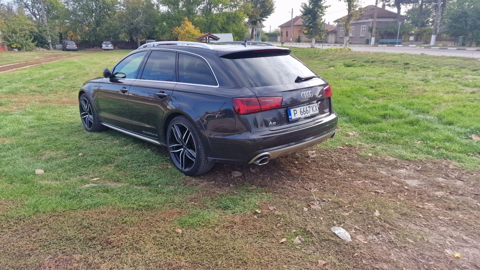 Audi A6 Allroad  - изображение 5 | Auto.bg Audi A6 Allroad  - изображение 5