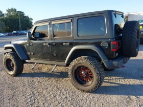 Jeep Wrangler UNLIMITED RUBICON 4X4 - 44900 лв. / 22957.01 € - 73061951 3 | Car24.bg Jeep Wrangler UNLIMITED RUBICON 4X4 - 44900 лв. / 22957.01 € - 73061951 3
