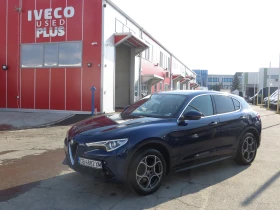 Alfa Romeo Stelvio 2, 2 VELOCE - Car24.bg Alfa Romeo Stelvio 2, 2 VELOCE