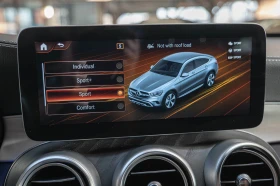 Mercedes-Benz GLC 400 CDI/AMG/4Matic/COUPE/Virtual/Ambient/Подгрев | Auto.bg — изображение 14 Mercedes-Benz GLC 400 CDI/AMG/4Matic/COUPE/Virtual/Ambient/Подгрев | Auto.bg — изображение 14