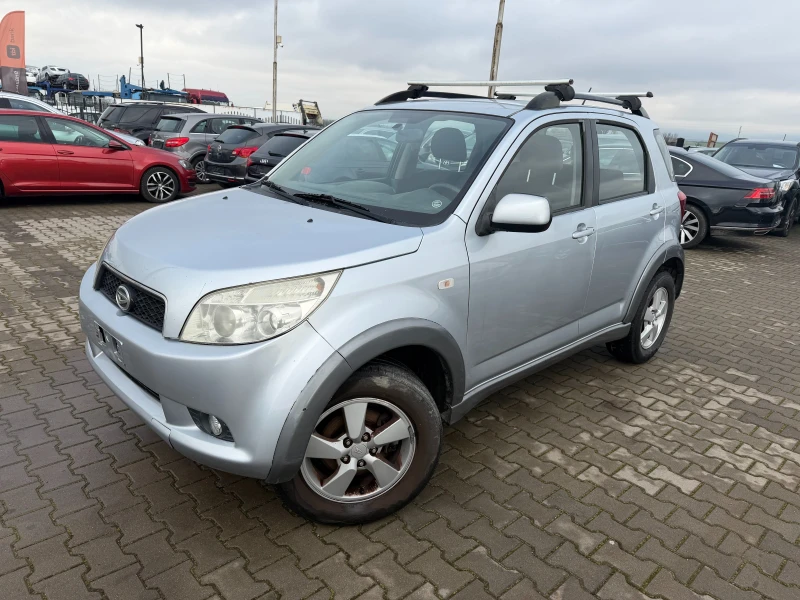 Daihatsu Terios 1.5GAZ 4X4 EURO 4 - 4400 € / 8605.65 лв. - 63258612 1 | Car24.bg Daihatsu Terios 1.5GAZ 4X4 EURO 4 - 4400 € / 8605.65 лв. - 63258612 1