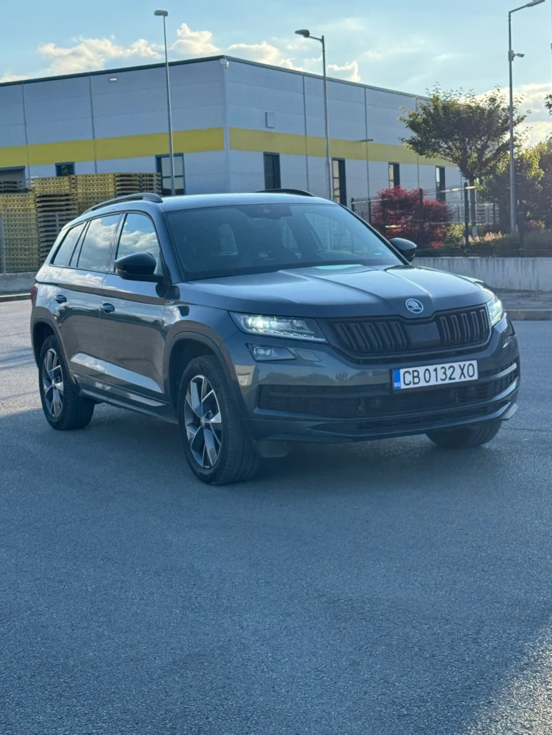 Skoda Kodiaq SPORTLINE 190кс 4х4 - 19900 € / 38921.02 лв. - 52980906 1 | Car24.bg Skoda Kodiaq SPORTLINE 190кс 4х4 - 19900 € / 38921.02 лв. - 52980906 1