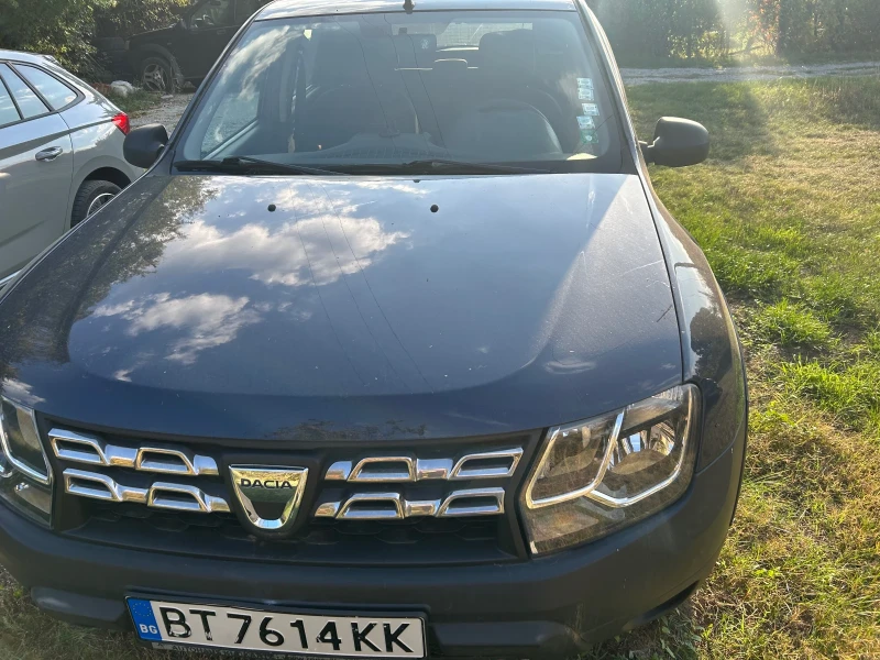 Dacia Duster - 5000 € - 43833786 1 | Car24.bg Dacia Duster - 5000 € - 43833786 1