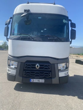 Renault T Renault T460